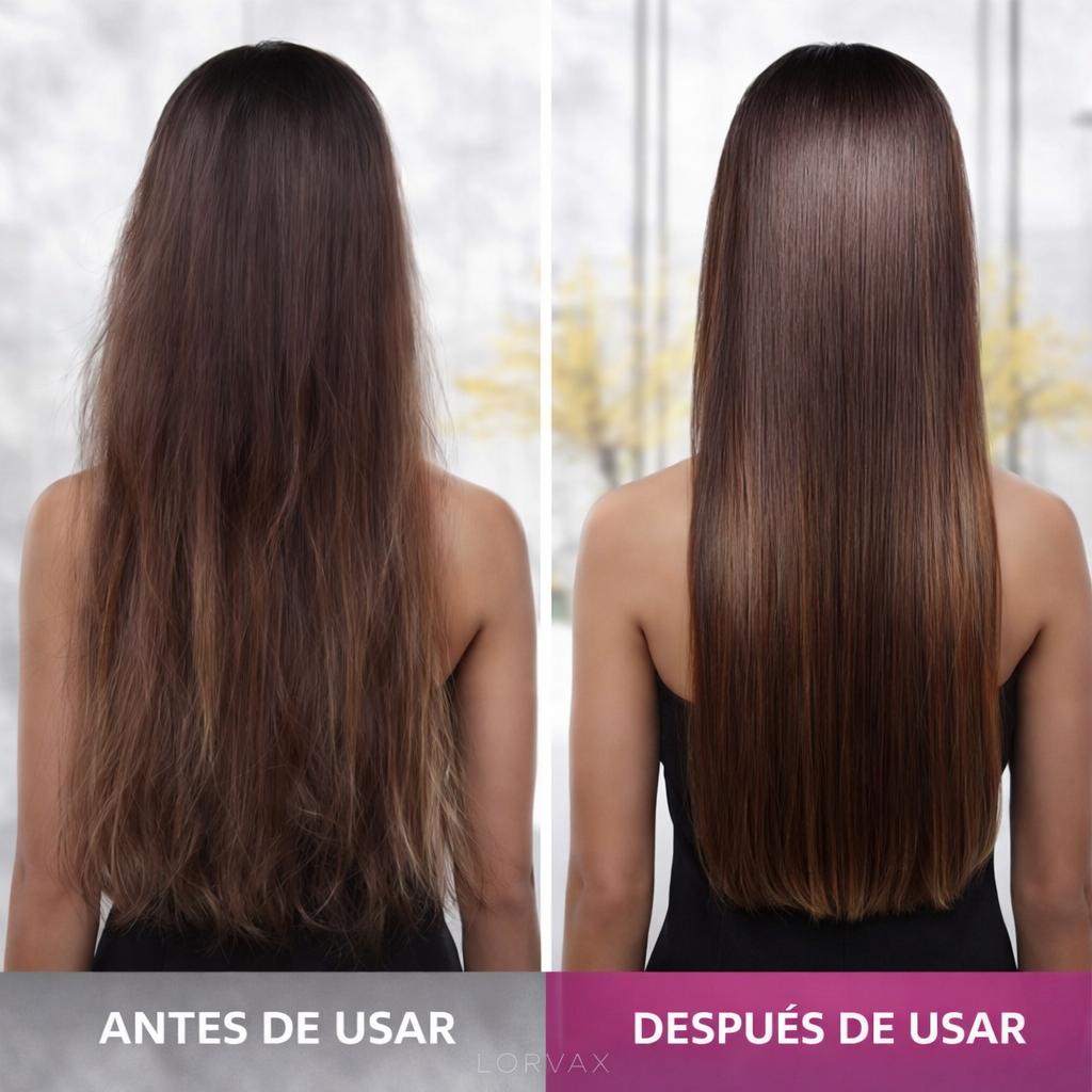 Secador de pelo profesional con cabezales imantados