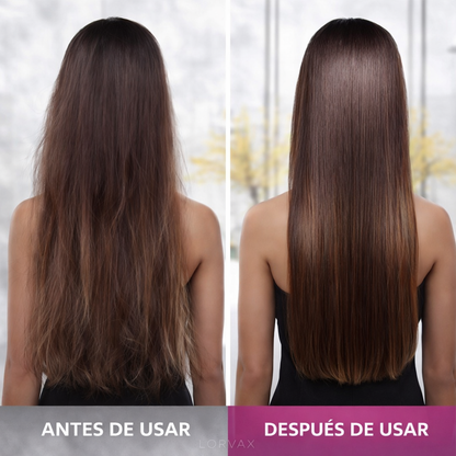 Secador de pelo profesional con cabezales imantados